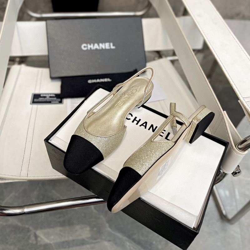 Chanel Sandals